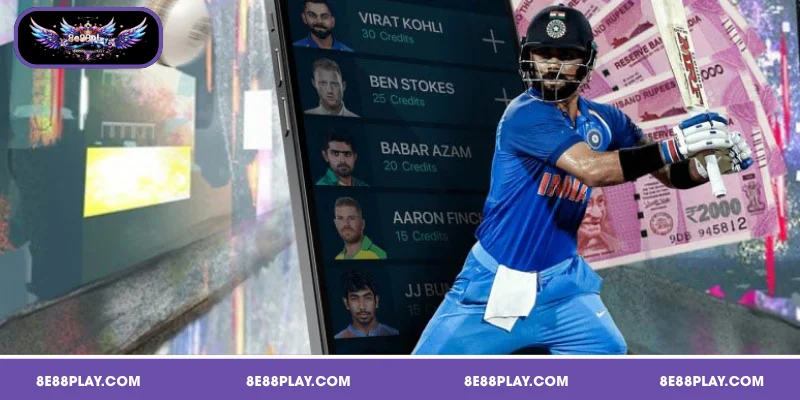 8E88 প্ল্যাটফর্মে Fancybet-এর সুবিধাসমূহ