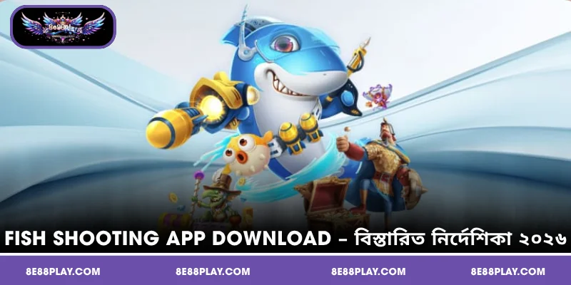 Fish Shooting App Download – বিস্তারিত নির্দেশিকা ২০২৬