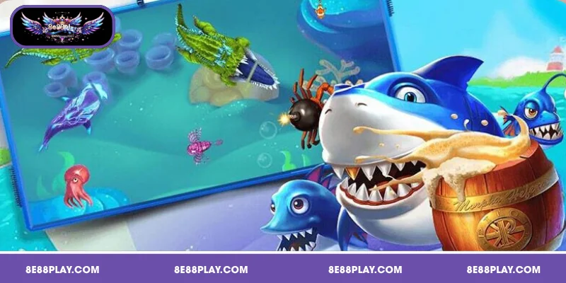 Fish Shooting App Download – মোবাইল ভার্সনে খেলার উপকারিতা