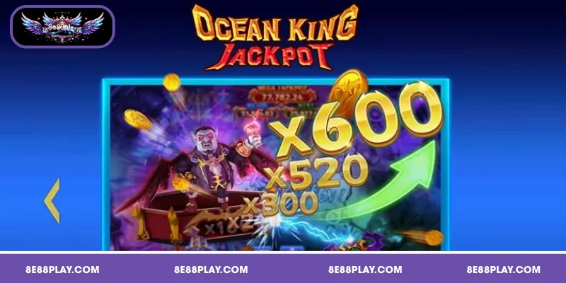 Ocean King গেমটি বোঝা