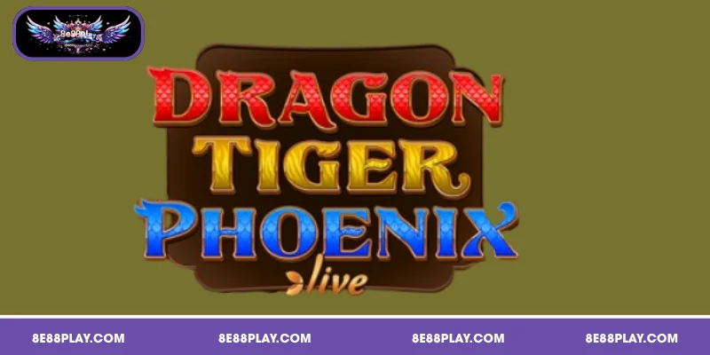 গেমের সংক্ষিপ্ত বিবরণ Dragon Tiger Phoenix