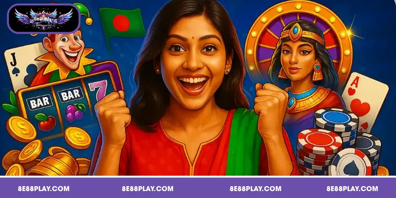 ভূমিকা: 8E88-এর রোমাঞ্চকর গেমিং জগতে পরিচিতি