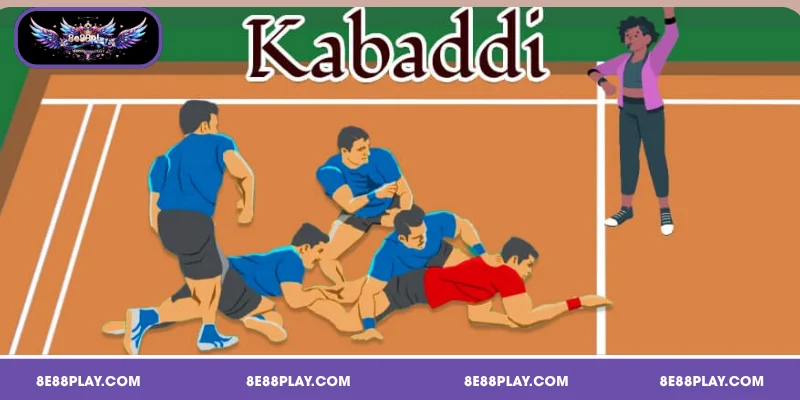 সংক্ষিপ্ত বিবরণ Kabaddi 8E88