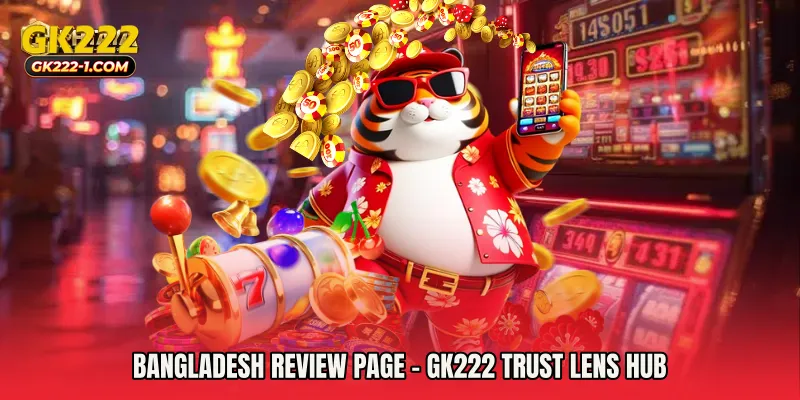 Bangladesh Review Page - GK222 Trust Lens Hub