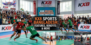 KX8 Sports Bangladesh: Features, Benefits & More