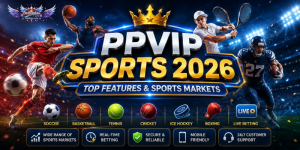 PPVIP Sports 2026: Top Features & Sports Markets