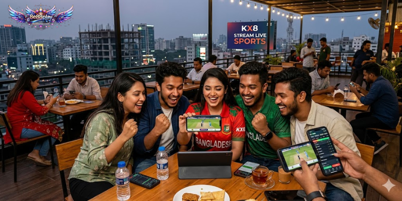 The Future of Online Sports Entertainment