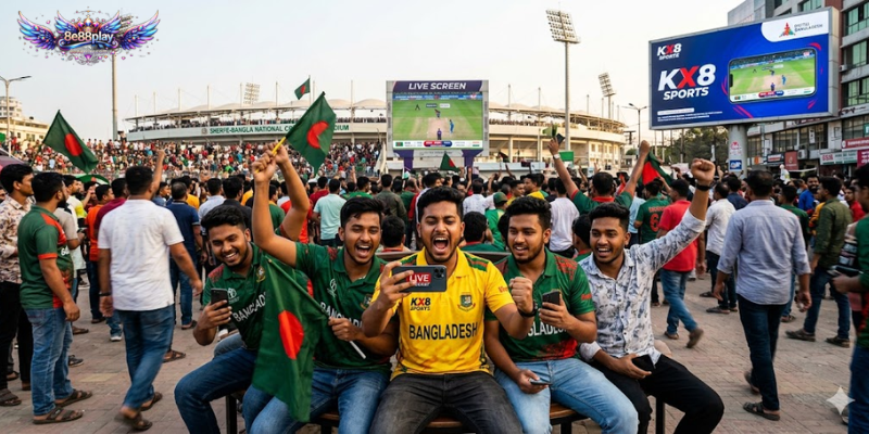 Why Sports Entertainment Is Growing in Bangladesh