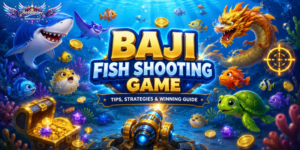 Baji Fish Shooting Game – Tips, Strategies & Winning Guide