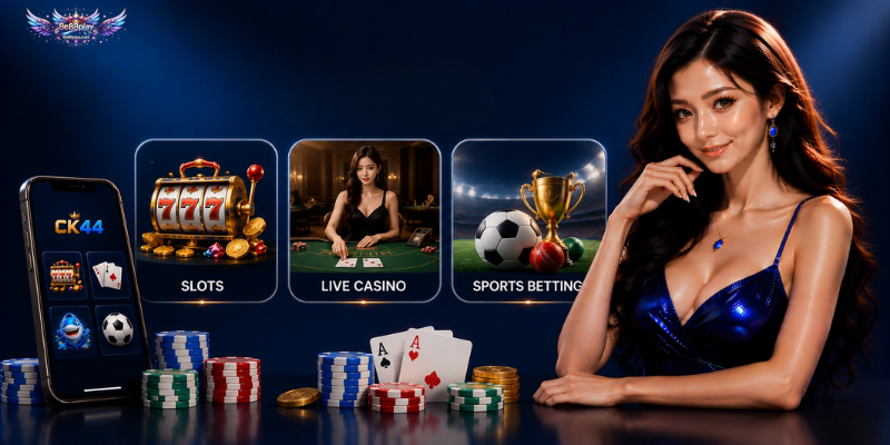 Game Selection and Entertainment Options