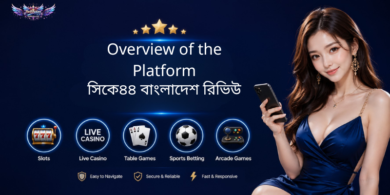 Overview of the Platform