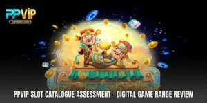 PPVIP Slot Catalogue Assessment - Digital Game Range Review