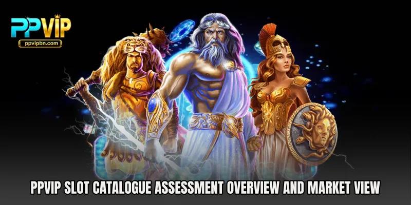 PPVIP Slot Catalogue Assessment overview and market view