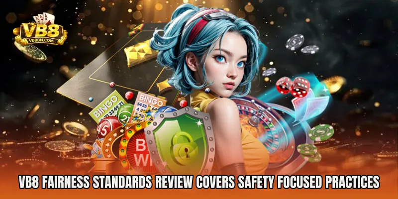 VB8 Fairness Standards Review covers safety focused practices