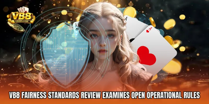 VB8 Fairness Standards Review examines open operational rules