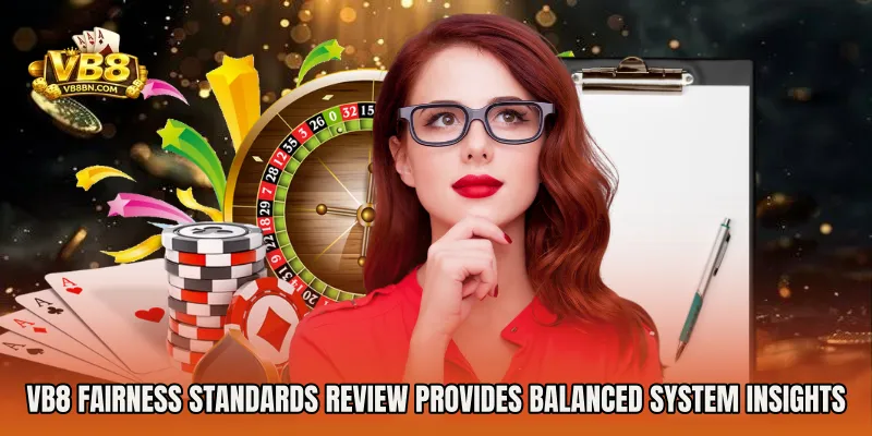 VB8 Fairness Standards Review provides balanced system insights