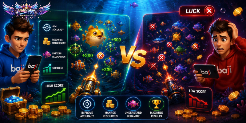Why Skill Matters More Than Luck