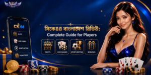 সিকে৪৪ বাংলাদেশ রিভিউ: Complete Guide for Players